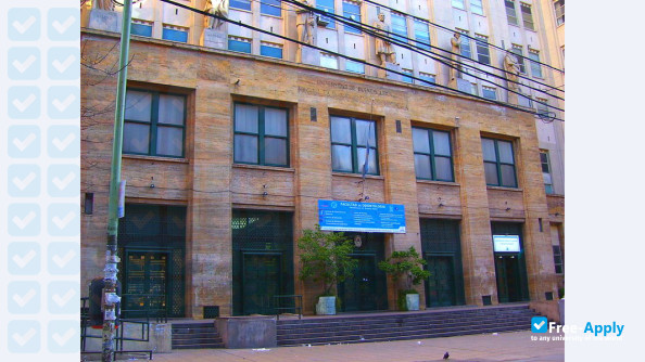 Foto de la University of Buenos Aires #11