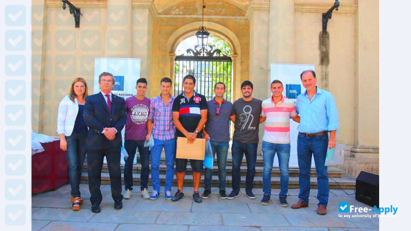 National University of Litoral photo #7