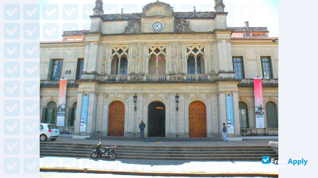 National University of Litoral