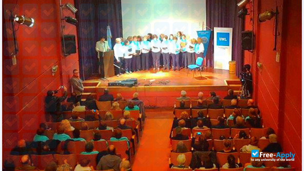 National University of Litoral photo #8