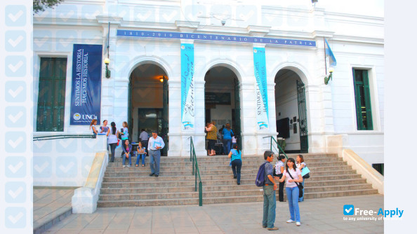 Photo de l’National University of Catamarca