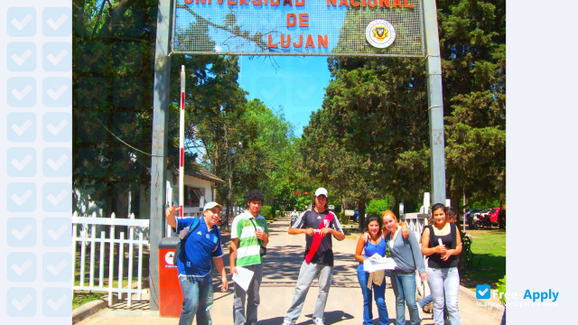 Photo de l’National University of Luján