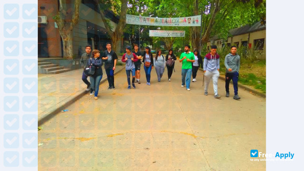 National University of Luján photo #5