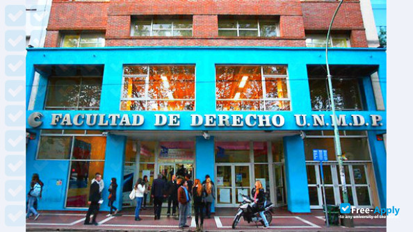 National University of Mar del Plata фотография №9