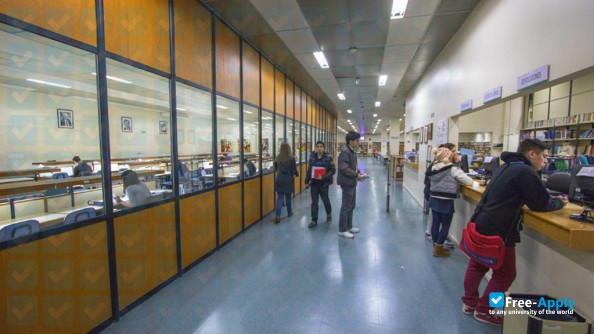 Photo de l’National University of Matanza #5