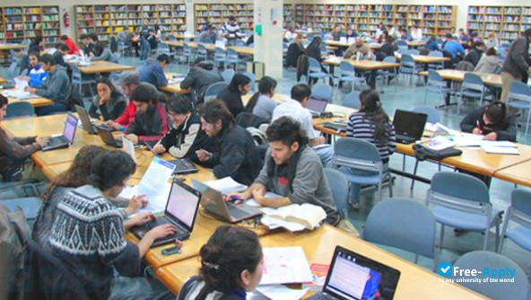 Photo de l’National University of Matanza #3