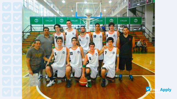 Photo de l’National University of Matanza #7