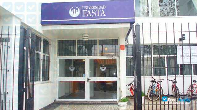 University Fasta Mar del Plata photo #11