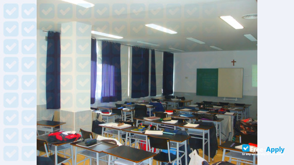 University Fasta Mar del Plata photo #5