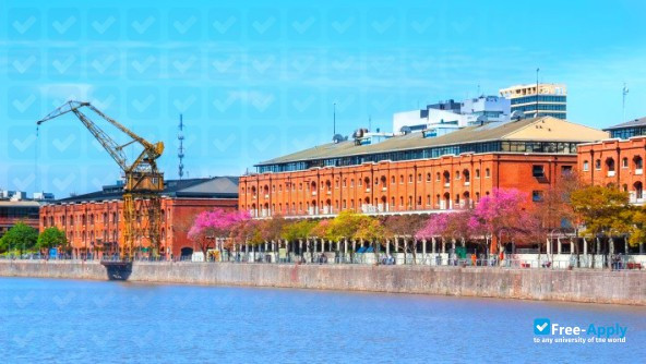 Photo de l’Pontifical Catholic University of Argentina #5