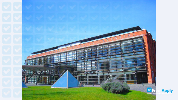 Photo de l’Pontifical Catholic University of Argentina #6