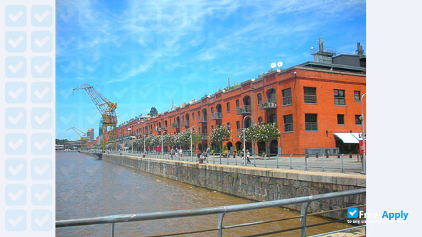 Photo de l’Pontifical Catholic University of Argentina #1