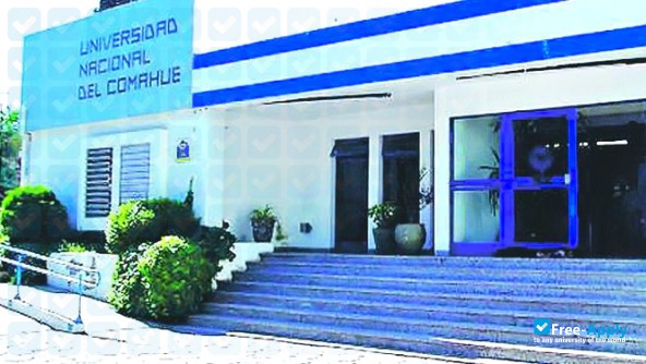 Фотография National University of Comahue