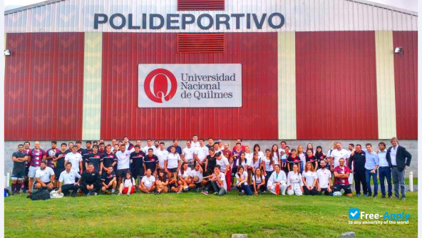 National University of Quilmes photo #5