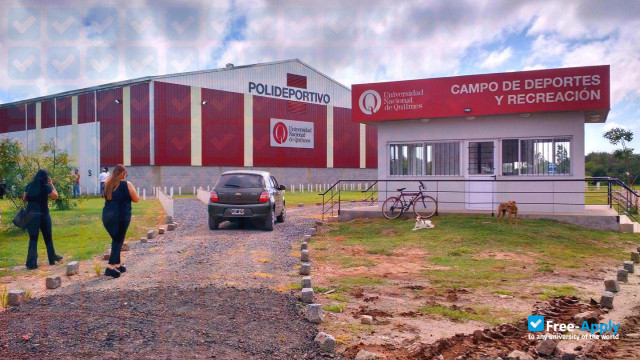 National University of Quilmes photo #1