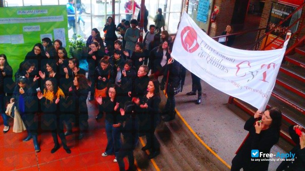 Foto de la National University of Quilmes #5