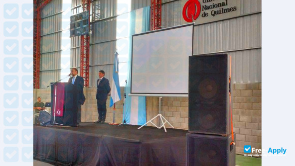 National University of Quilmes photo