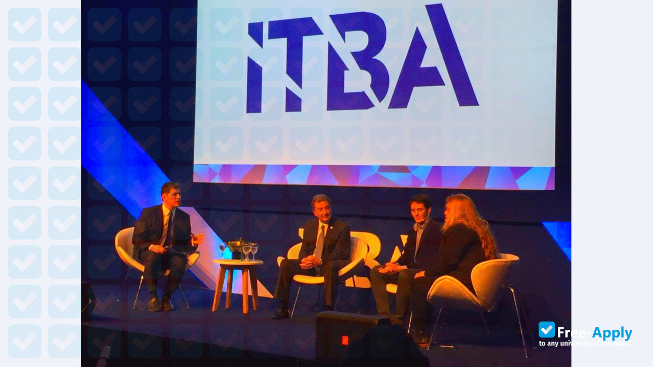 Foto de la Technological Institute of Buenos Aires #7