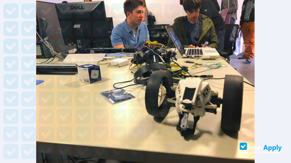 Foto de la Technological Institute of Buenos Aires #3