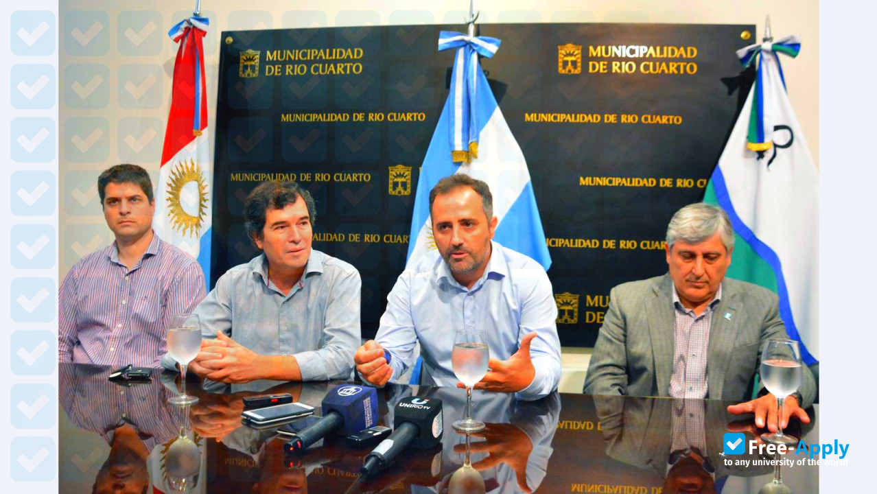 National University of Rio Cuarto photo