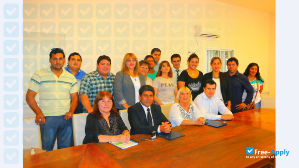 Foto de la National University of Santiago del Estero #5