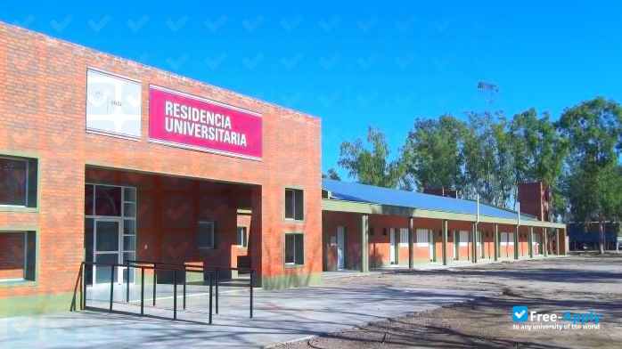 Foto de la National University of Santiago del Estero #2