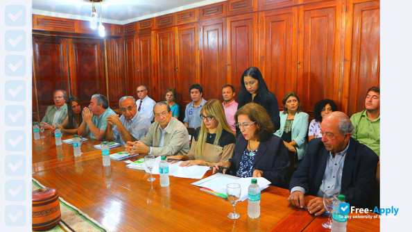 Foto de la National University of Santiago del Estero #4