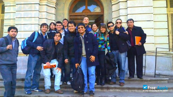 National University of Rosario photo #4