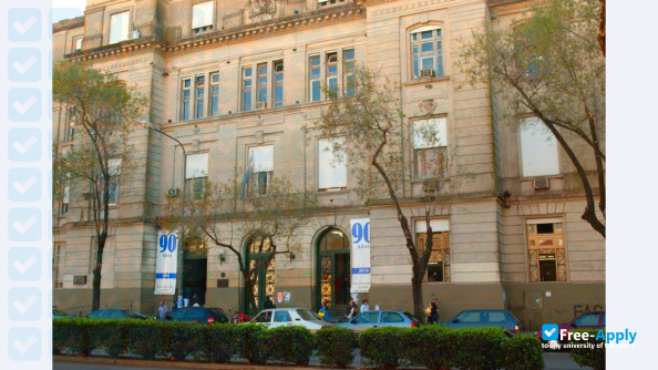 National University of Rosario photo #8