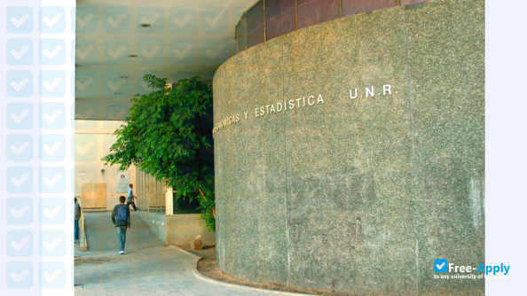 National University of Rosario photo #2