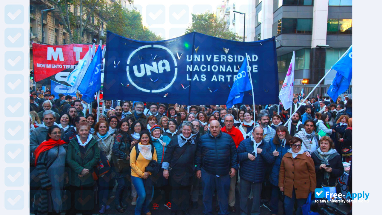 National University of the Arts photo #5