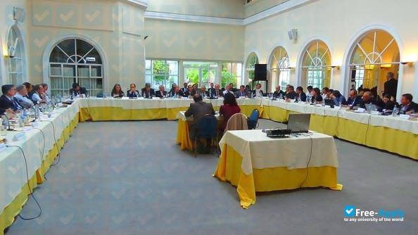 Foto de la National University of the Center of the Province of Buenos Aires #3