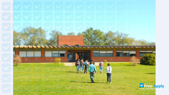 Foto de la National University of the Center of the Province of Buenos Aires #7