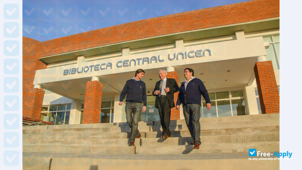 National University of the Center of the Province of Buenos Aires photo #4