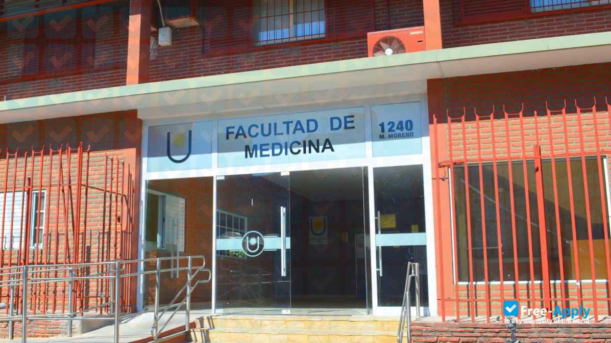 Foto de la National University of the Northeast #2