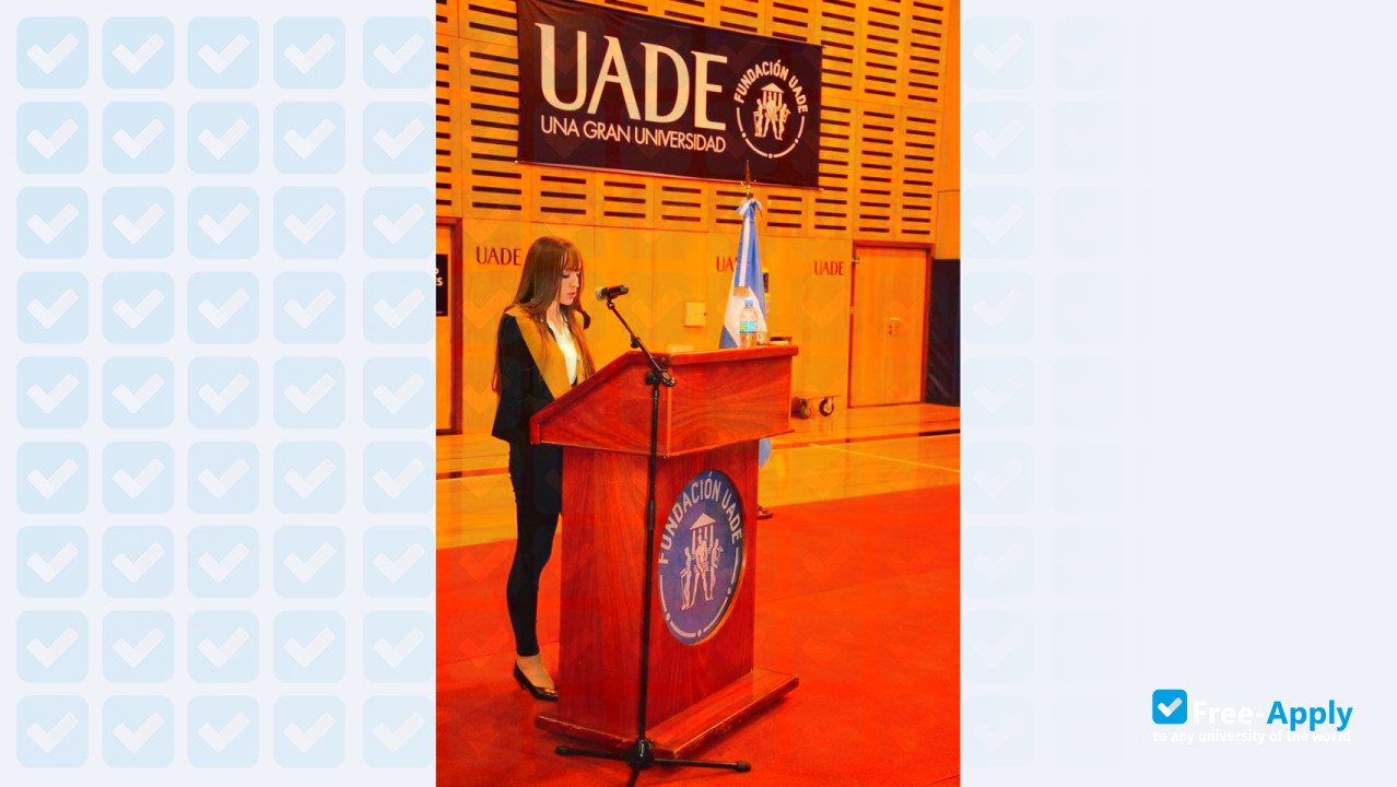 Universidad Argentina de la Empresa photo #3