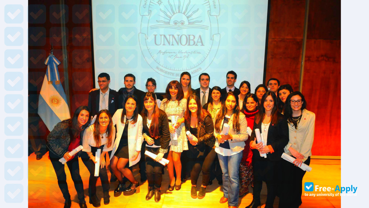 Photo de l’National University of the Northwest of the Province of Buenos Aires #2
