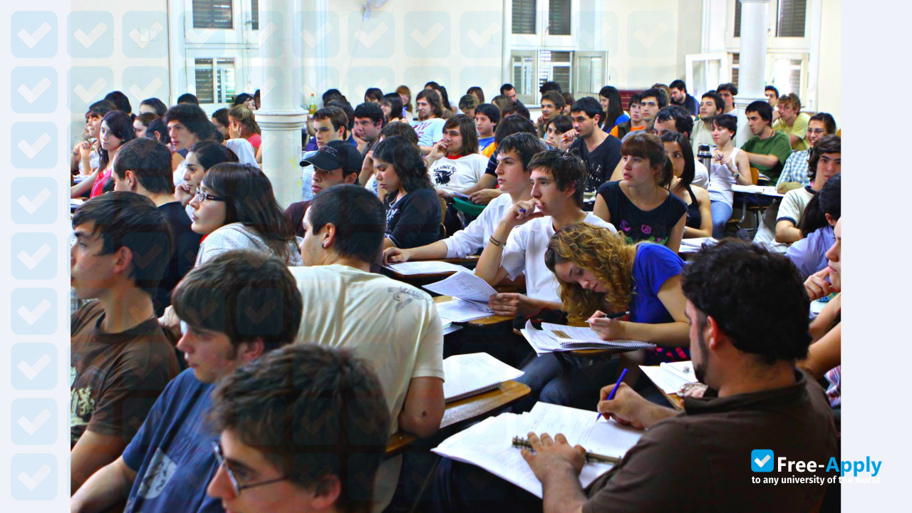 Photo de l’National University of the Northwest of the Province of Buenos Aires #4