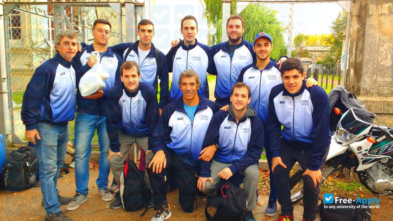 Photo de l’National University of the Northwest of the Province of Buenos Aires #8