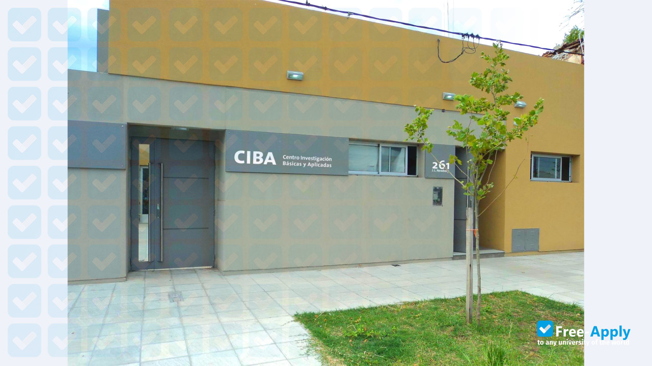 Photo de l’National University of the Northwest of the Province of Buenos Aires #3