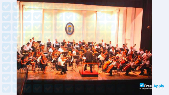 National University of Tucuman фотография №2