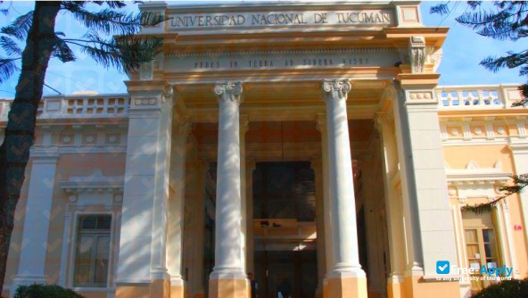 National University of Tucuman фотография №4