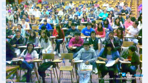 Photo de l’National University of Salta
