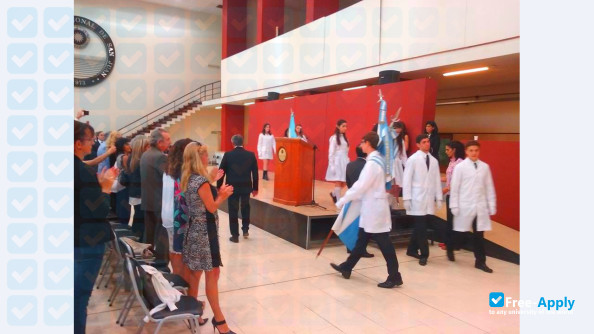 Foto de la National University of San Juan