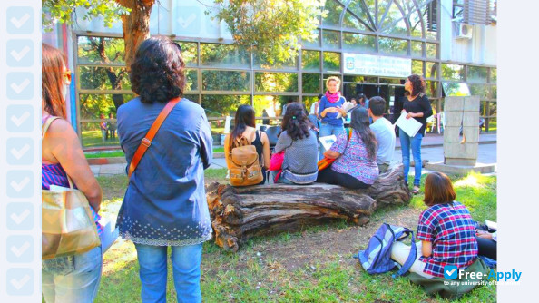 National University of San Luis photo #10