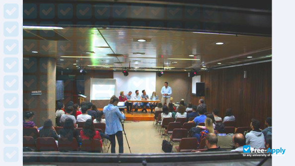 Foto de la National University of San Luis