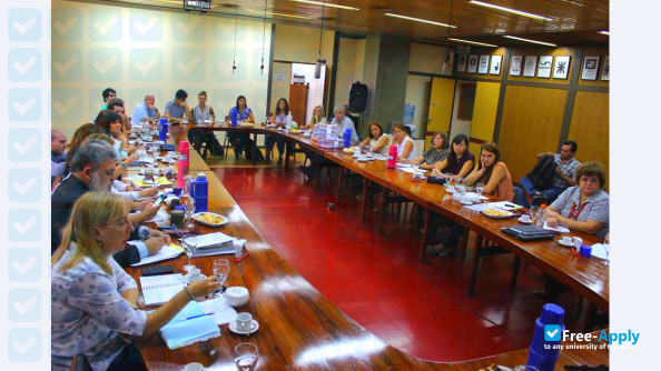 National University of San Luis photo #6