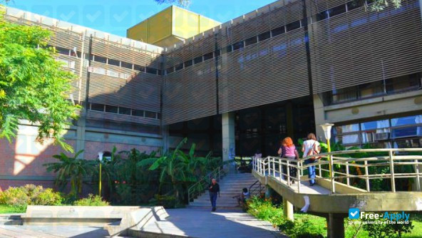 Foto de la National University of San Luis #4