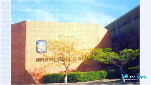 National University of San Luis фотография №10