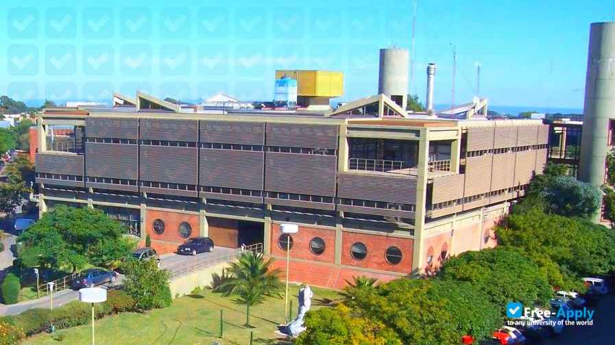 National University of San Luis photo #9